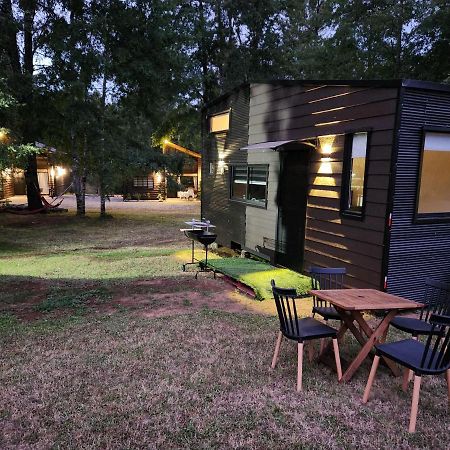 Cabanas Alto Bosque 普孔 外观 照片