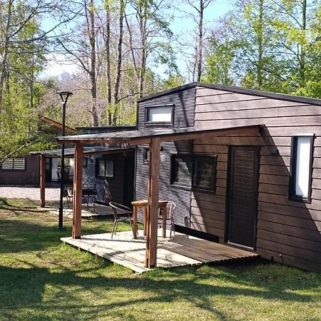 Cabanas Alto Bosque 普孔 外观 照片