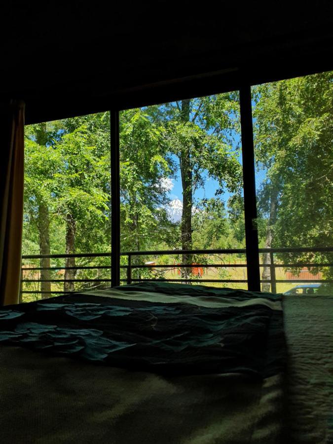 Cabanas Alto Bosque 普孔 外观 照片