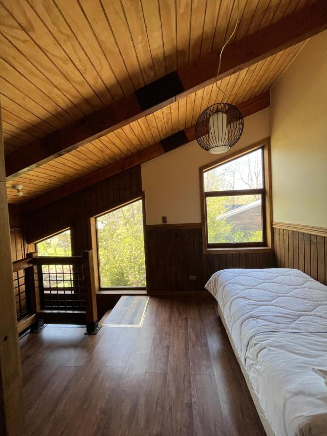 Cabanas Alto Bosque 普孔 外观 照片