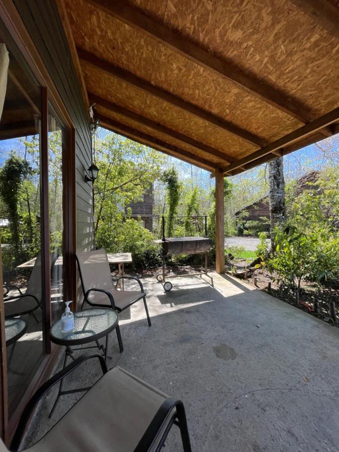 Cabanas Alto Bosque 普孔 外观 照片