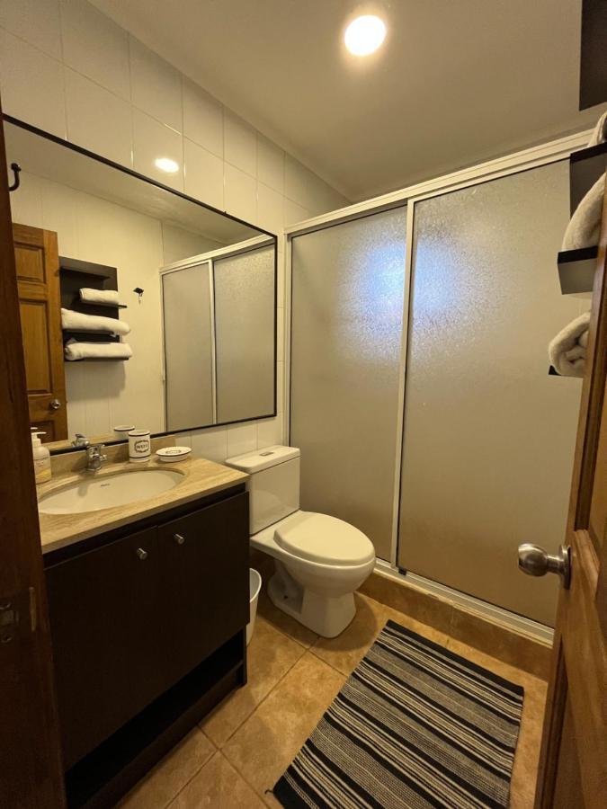 Cabanas Alto Bosque 普孔 外观 照片