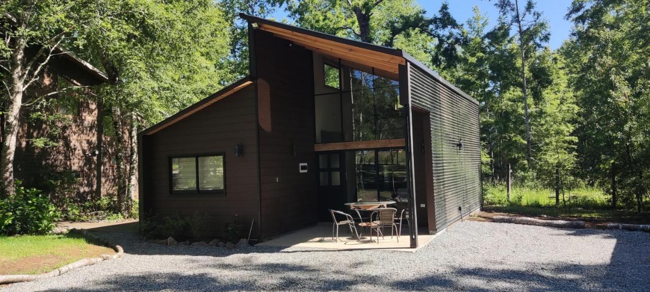 Cabanas Alto Bosque 普孔 外观 照片