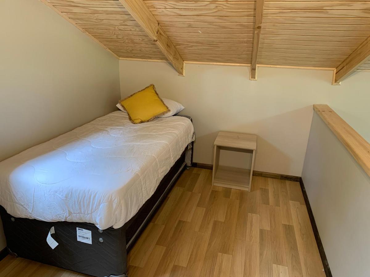 Cabanas Alto Bosque 普孔 外观 照片