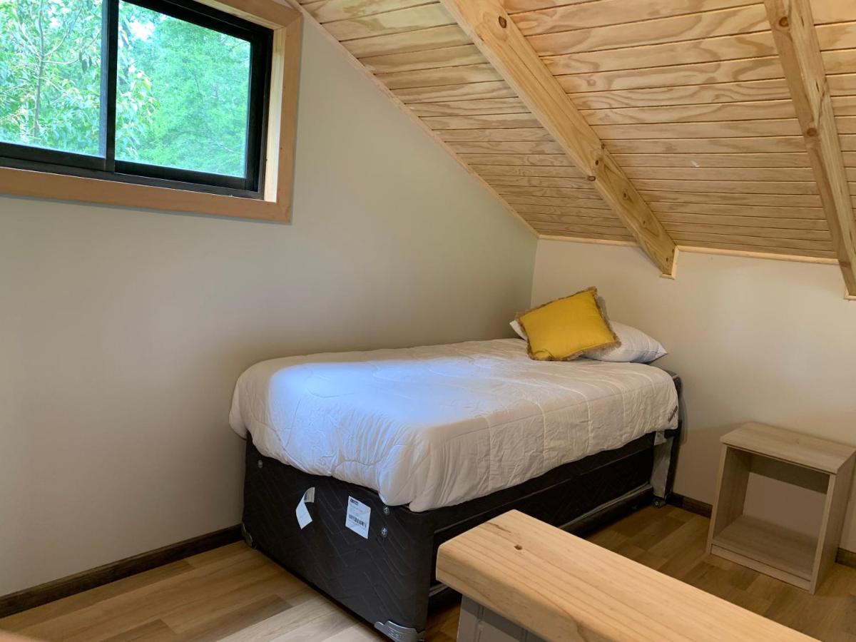Cabanas Alto Bosque 普孔 外观 照片