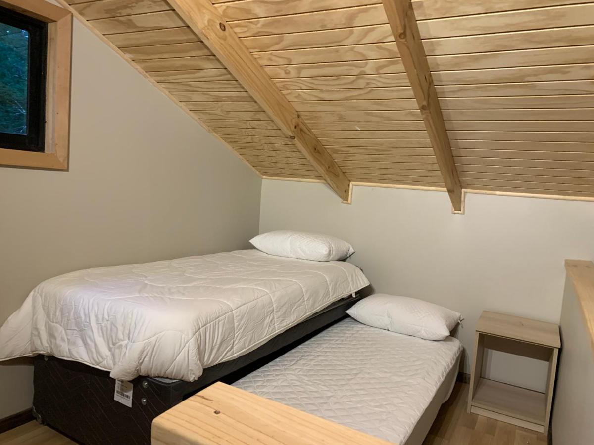 Cabanas Alto Bosque 普孔 外观 照片