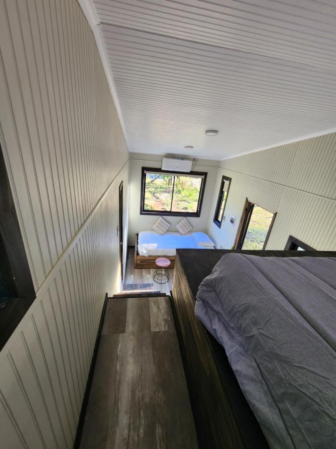 Cabanas Alto Bosque 普孔 外观 照片