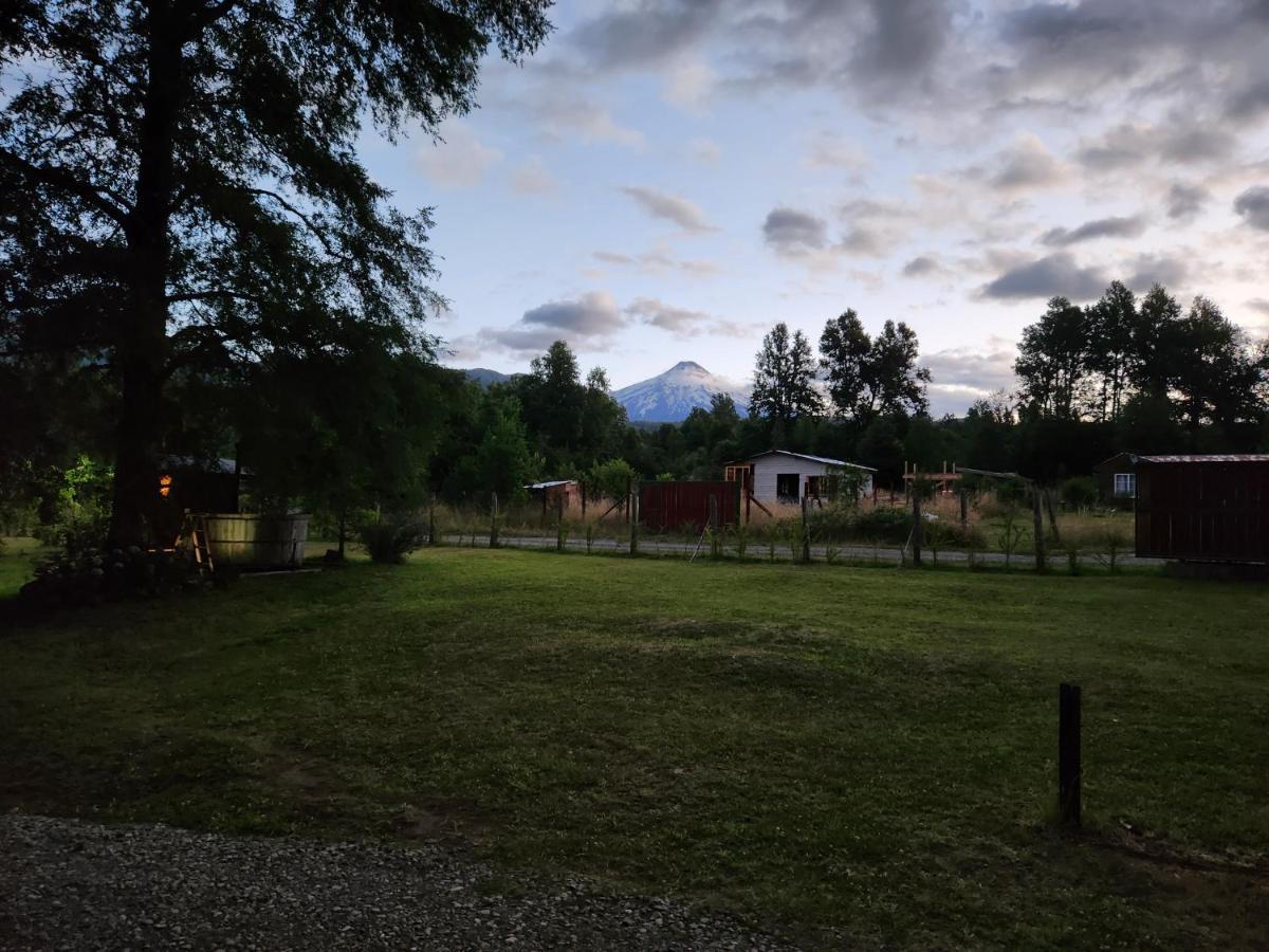 Cabanas Alto Bosque 普孔 外观 照片