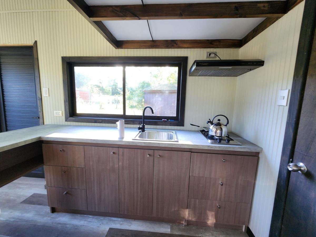 Cabanas Alto Bosque 普孔 外观 照片