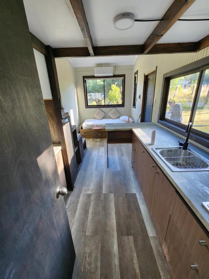 Cabanas Alto Bosque 普孔 外观 照片