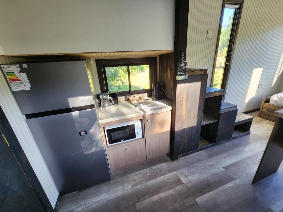 Cabanas Alto Bosque 普孔 外观 照片