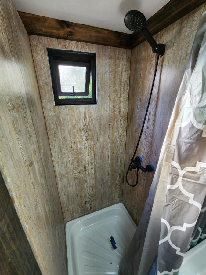 Cabanas Alto Bosque 普孔 外观 照片