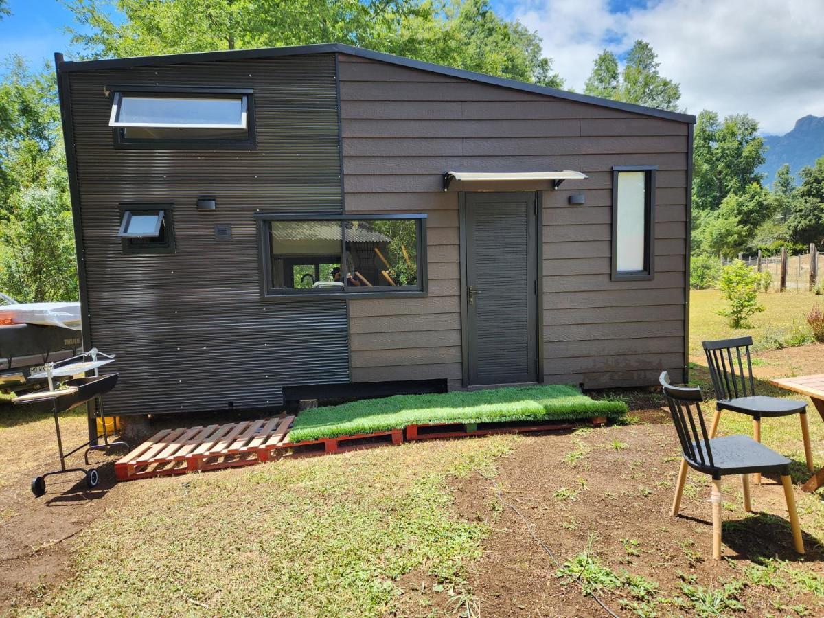 Cabanas Alto Bosque 普孔 外观 照片