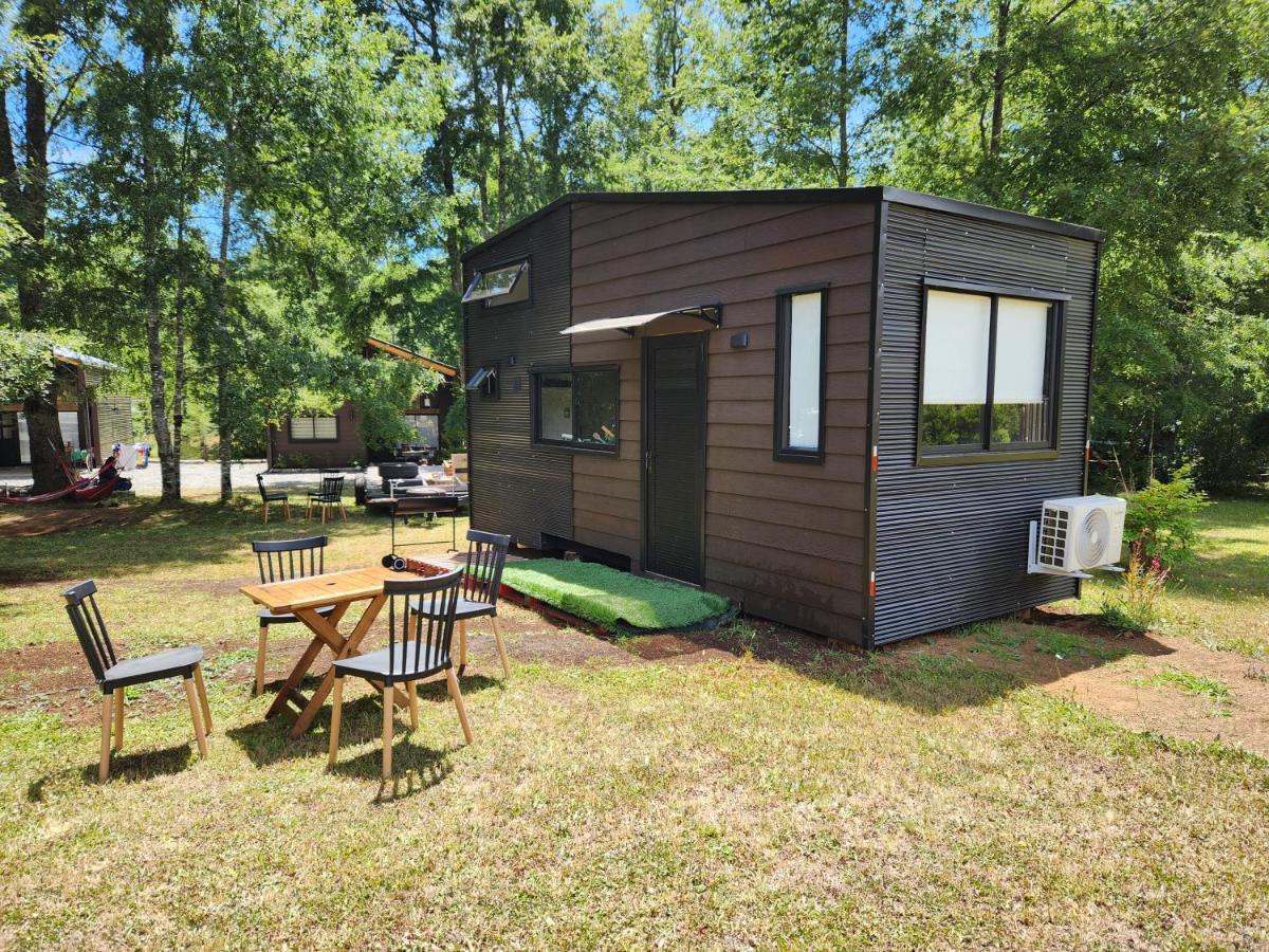 Cabanas Alto Bosque 普孔 外观 照片