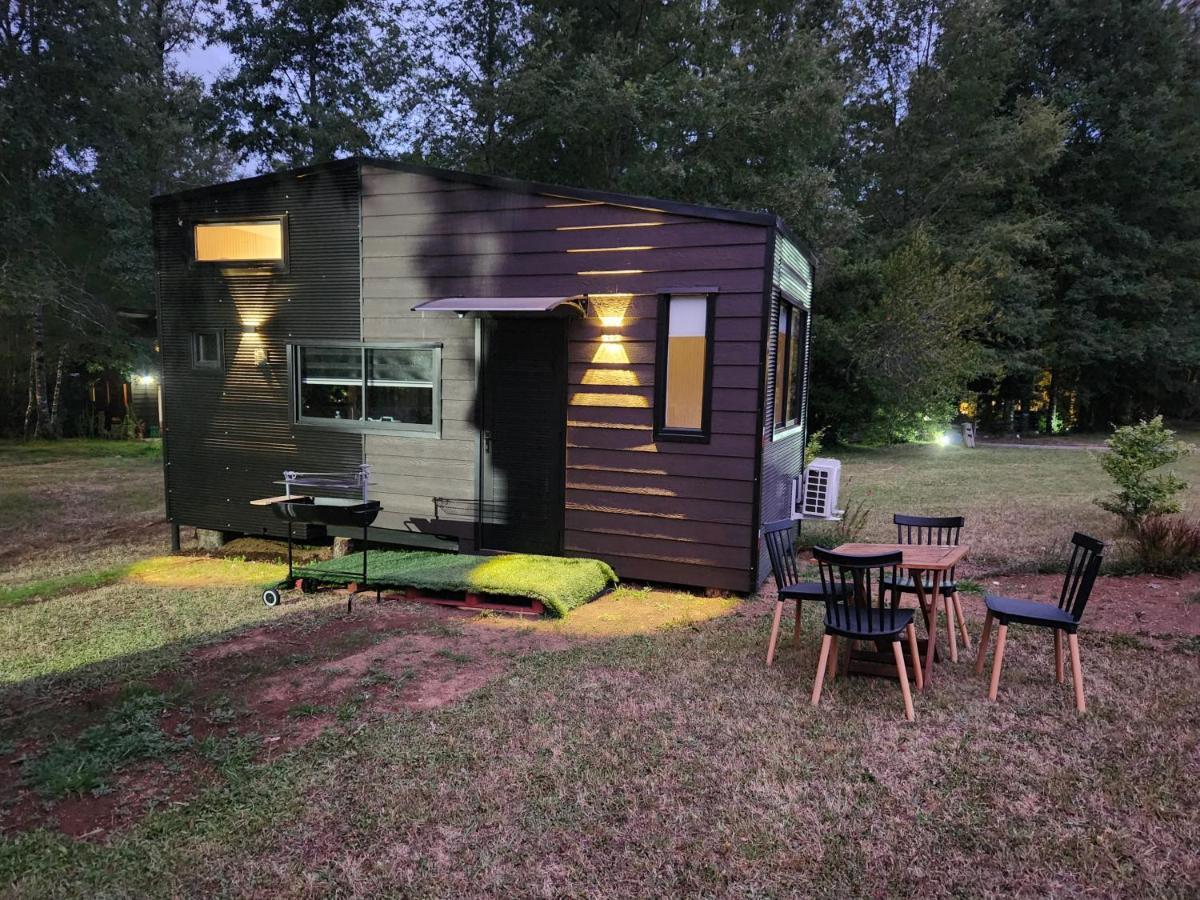 Cabanas Alto Bosque 普孔 外观 照片