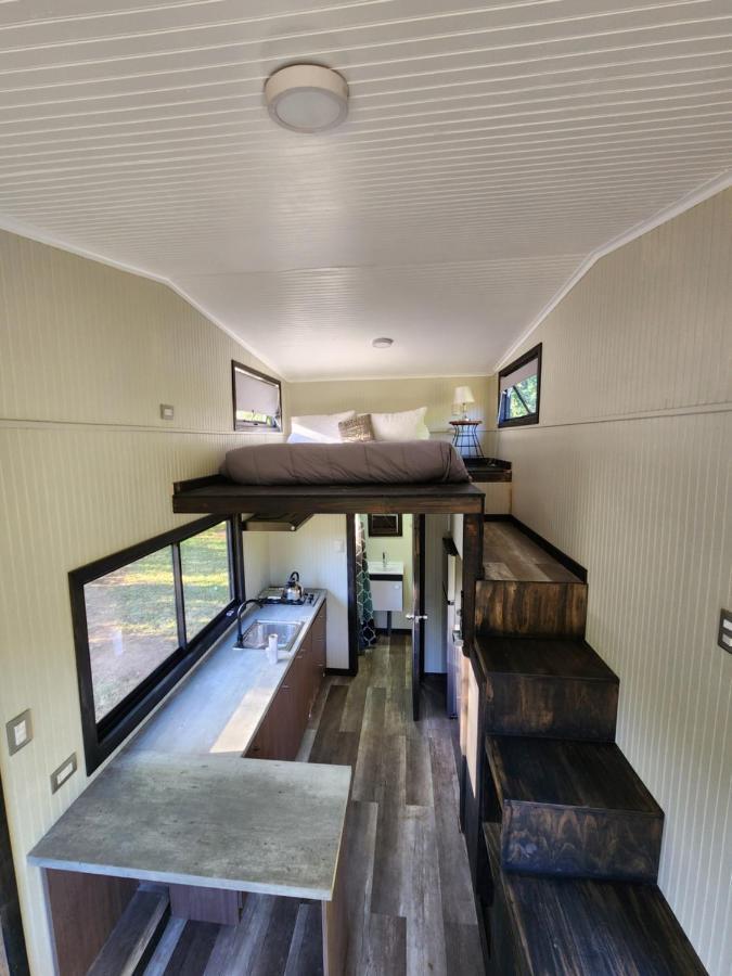 Cabanas Alto Bosque 普孔 外观 照片