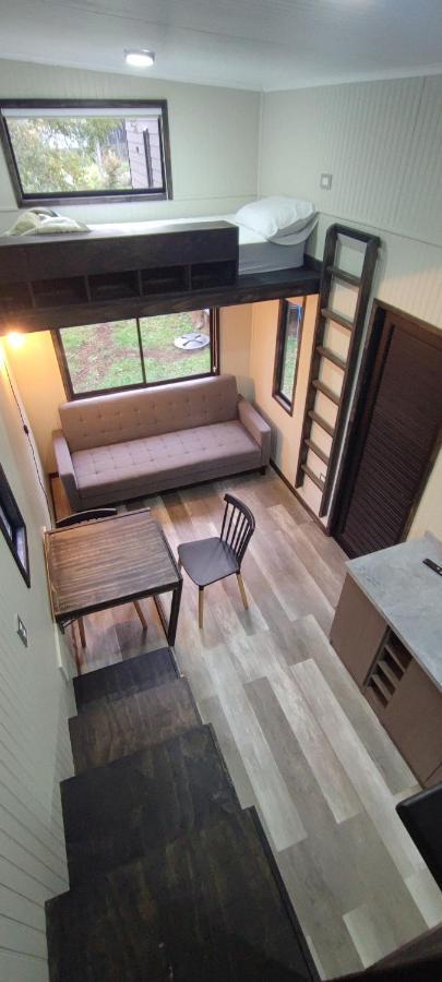 Cabanas Alto Bosque 普孔 外观 照片