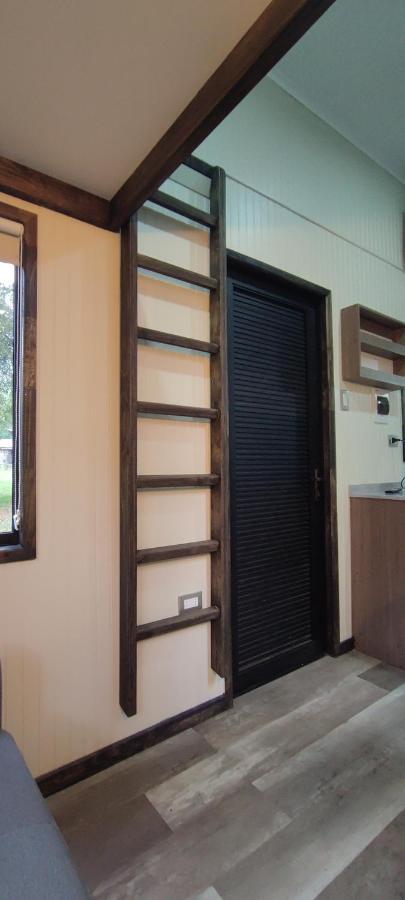 Cabanas Alto Bosque 普孔 外观 照片