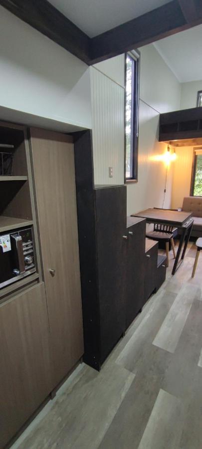 Cabanas Alto Bosque 普孔 外观 照片
