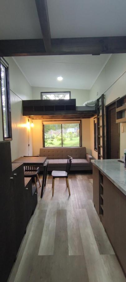 Cabanas Alto Bosque 普孔 外观 照片
