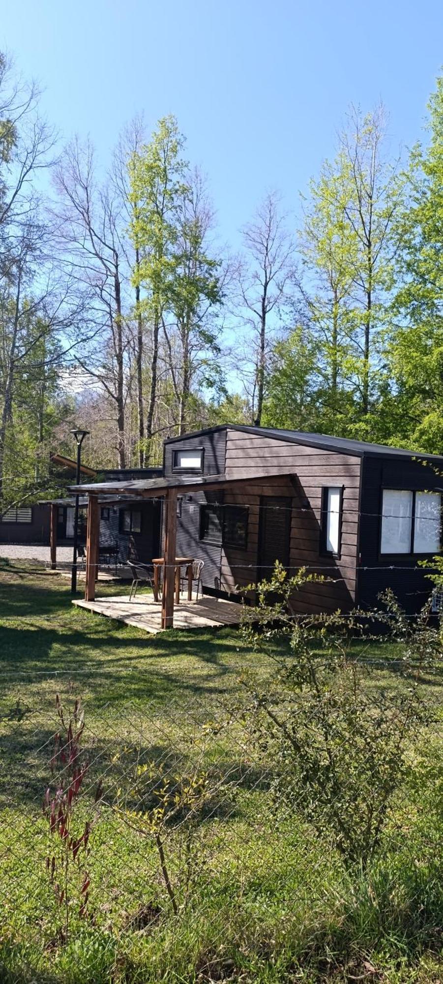 Cabanas Alto Bosque 普孔 外观 照片