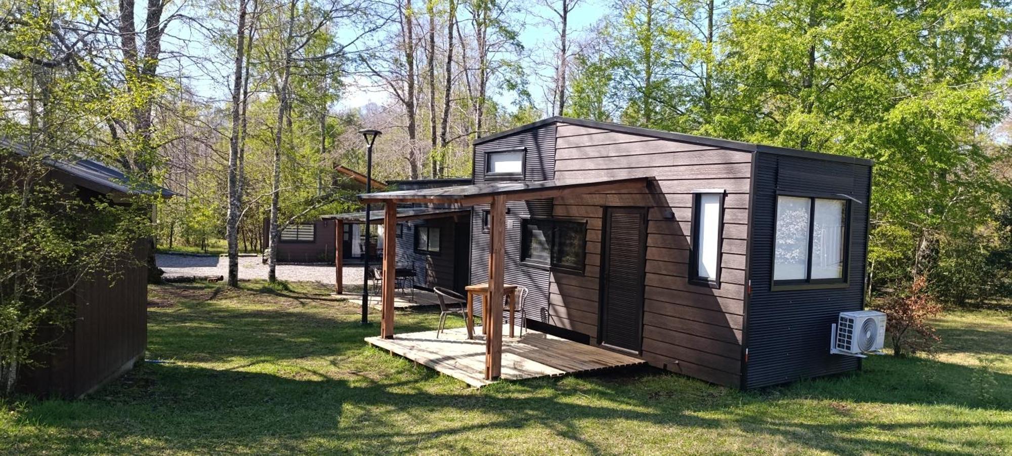 Cabanas Alto Bosque 普孔 外观 照片