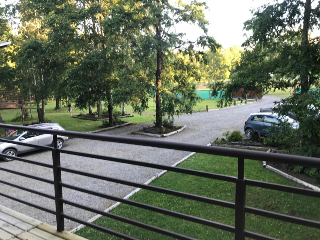Cabanas Alto Bosque 普孔 外观 照片